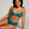 Relief Rio Bikini Bottoms - Green