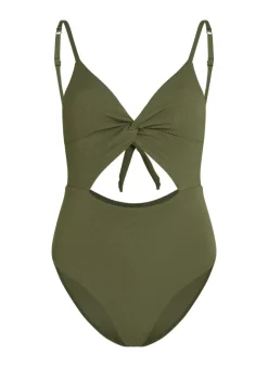 Relief Swimsuit - Green