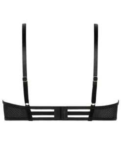 Rhys Non-Padded Underwired Bra - Black