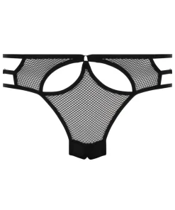 Rhys Open Brazilian - Black