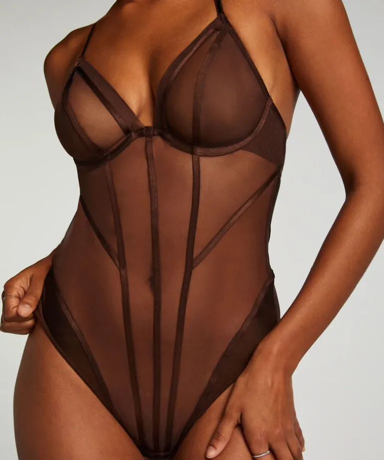 Rianne Body - Brown