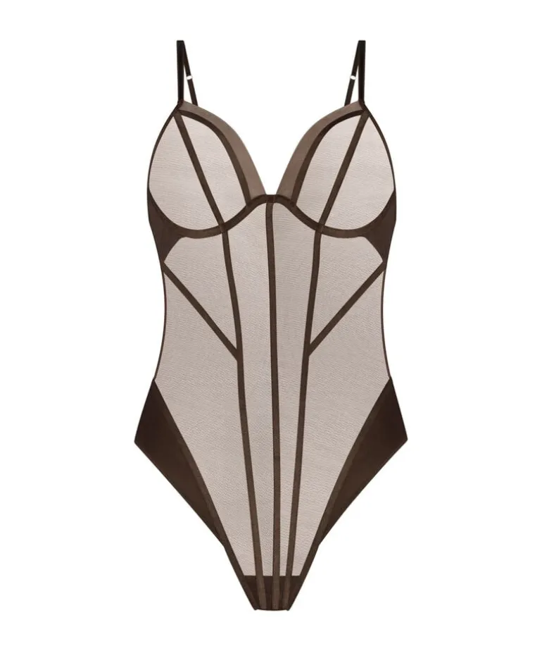 Rianne Body - Brown