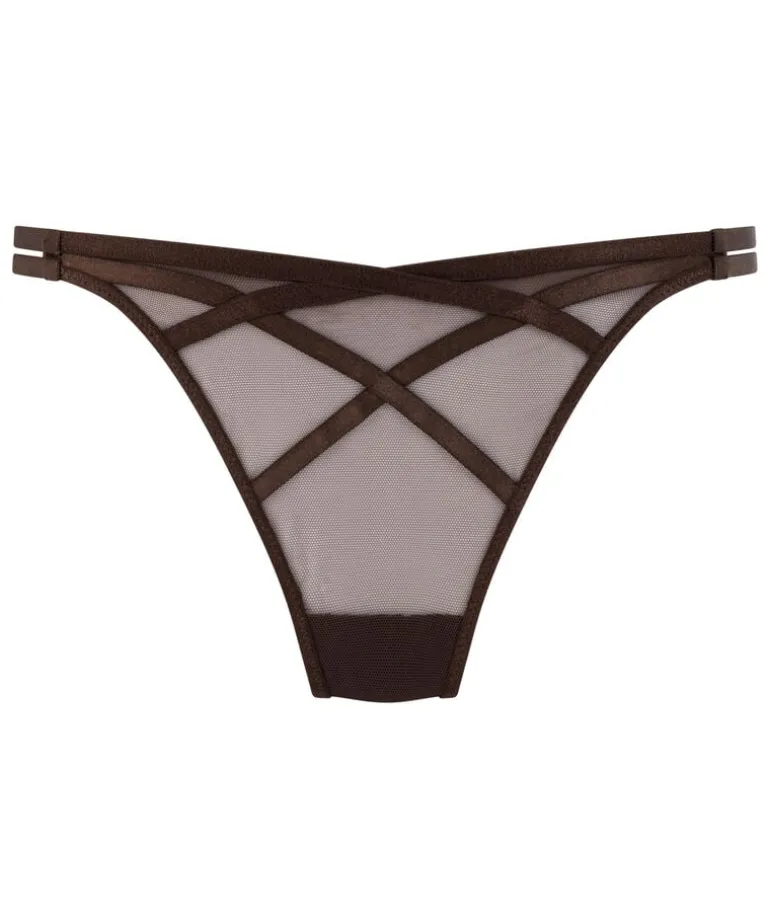 Rianne Thong - Brown