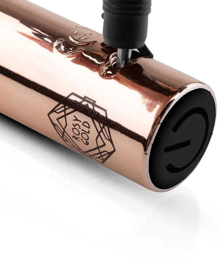 Rosy Gold Nouveau G-spot Vibrator - Pink