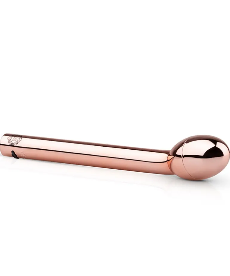 Rosy Gold Nouveau G-spot Vibrator - Pink