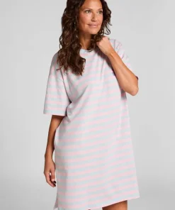 Roundneck Nightshirt - Blue