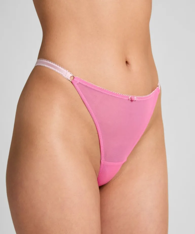 Roza Thong - Pink