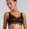Ruby Bralette - Black