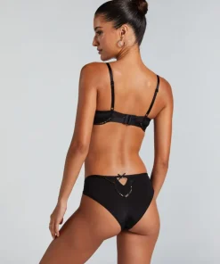 Ruby Brazilian - Black
