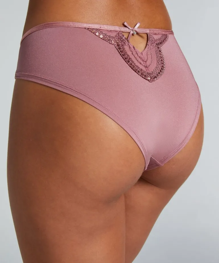 Ruby Brazilian - Pink