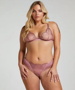 Ruby Brazilian - Pink