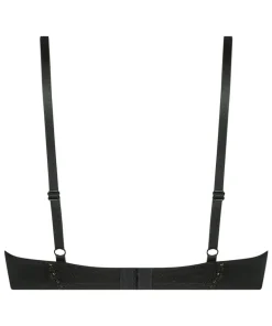 Ruby Padded Underwired Bra - Black