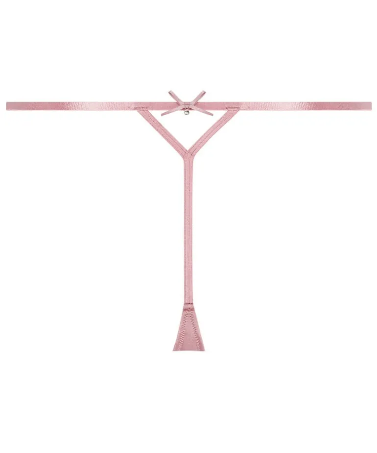 Ruby Thong - Pink