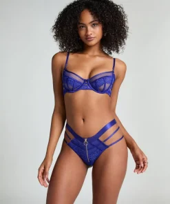 Sable Brazilian - Blue