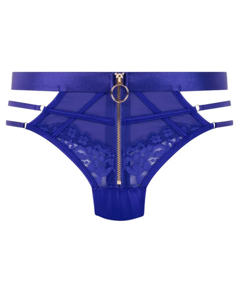 Sable Brazilian - Blue