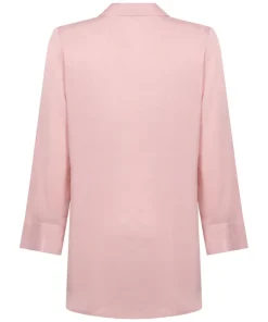 Satin Nightshirt - Pink