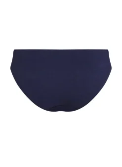 Scallop Rio Bikini Bottoms - Blue