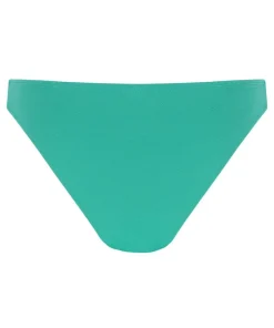 Scallop Rio Bikini Bottoms - Green