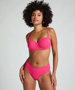 Scallop Rio Bikinibottom - Pink
