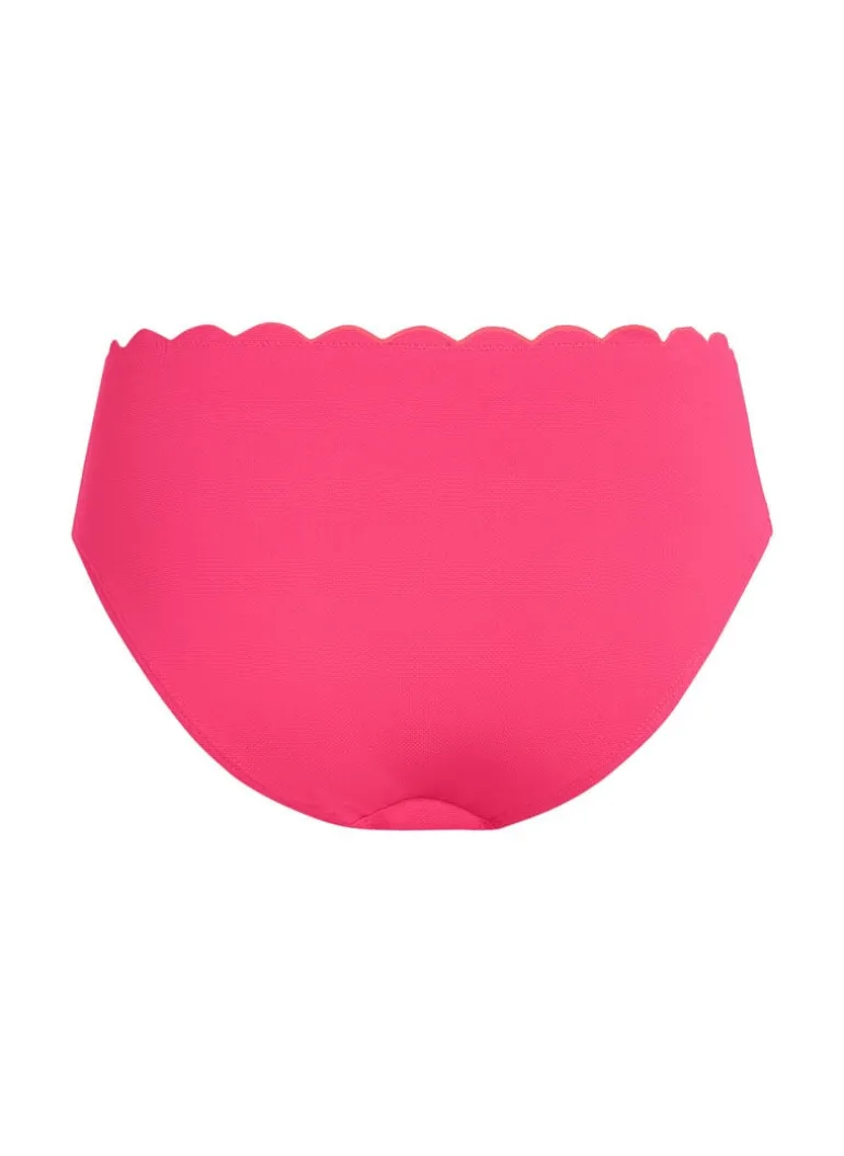 Scallop Rio Bikinibottom - Pink
