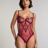Scarlett Body - Red