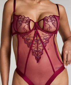 Scarlett Body - Red
