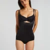 Sculpting scuba body - Black