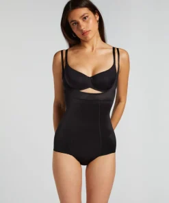 Sculpting scuba body - Black