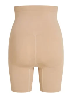 Seamless Enhancing Thigh Slimmer - Beige