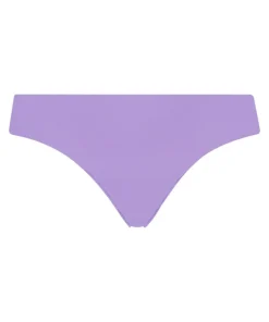 Seamless thong - Green
