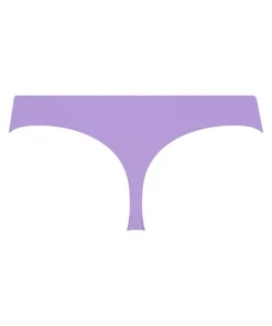 Seamless thong - Green