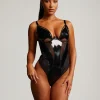 Seductress Body - Black