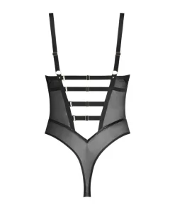 Seductress Body - Black
