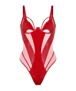 Seductress Body - Red