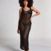 Sequin Dress - Black