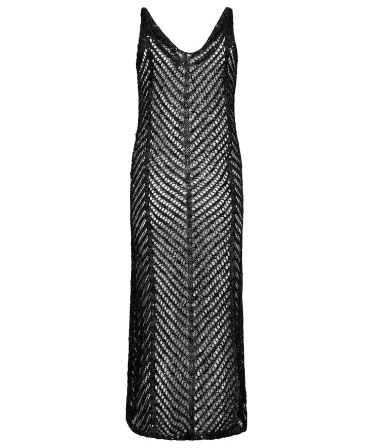 Sequin Dress - Black