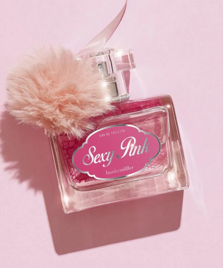 Sexy Pink Eau de Toilette - White