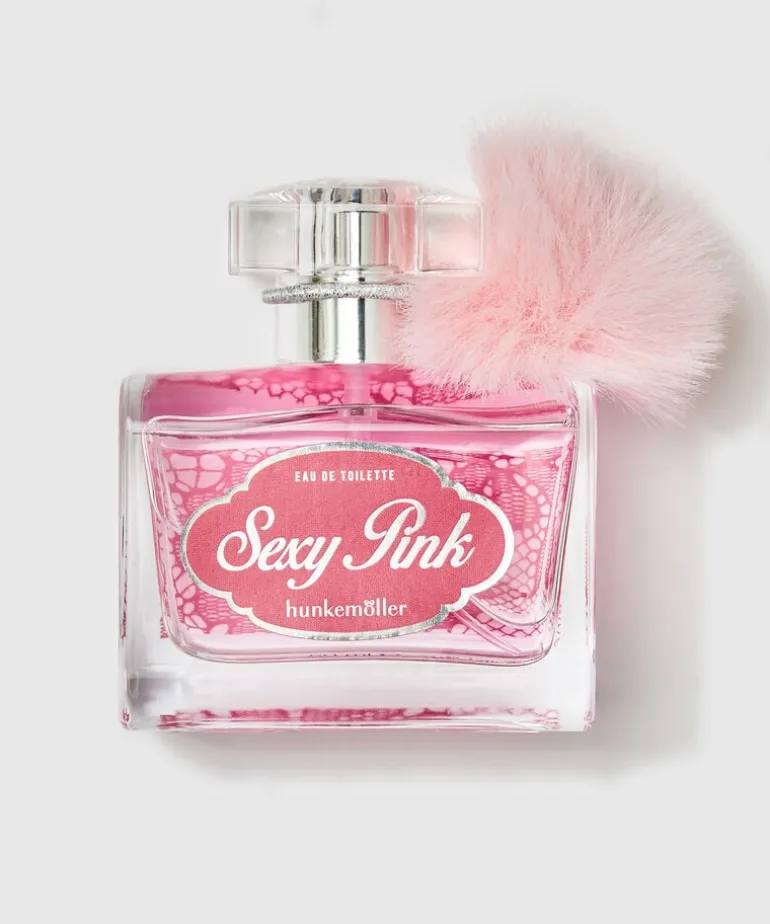 Sexy Pink Eau de Toilette - White
