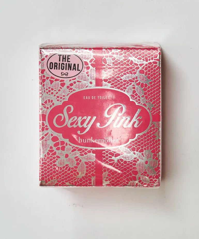 Sexy Pink Eau de Toilette - White