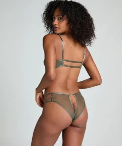 Shae Brazilian - Green