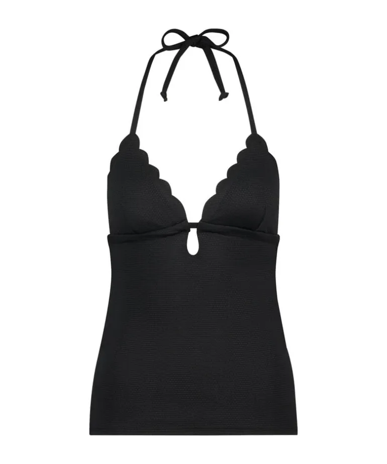 Shaping Tankini - Black