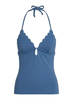 Shaping Tankini - Blue