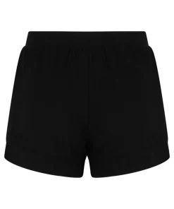 Short Jersey Rib Essential - Black