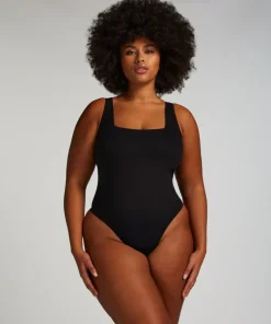 Smooth body - Black