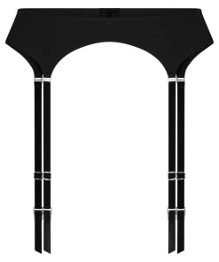 Smooth Suspenders - Black