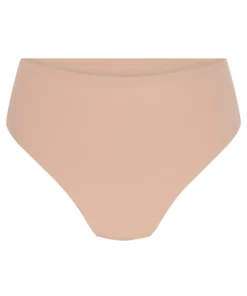 Smooth Thong - Beige