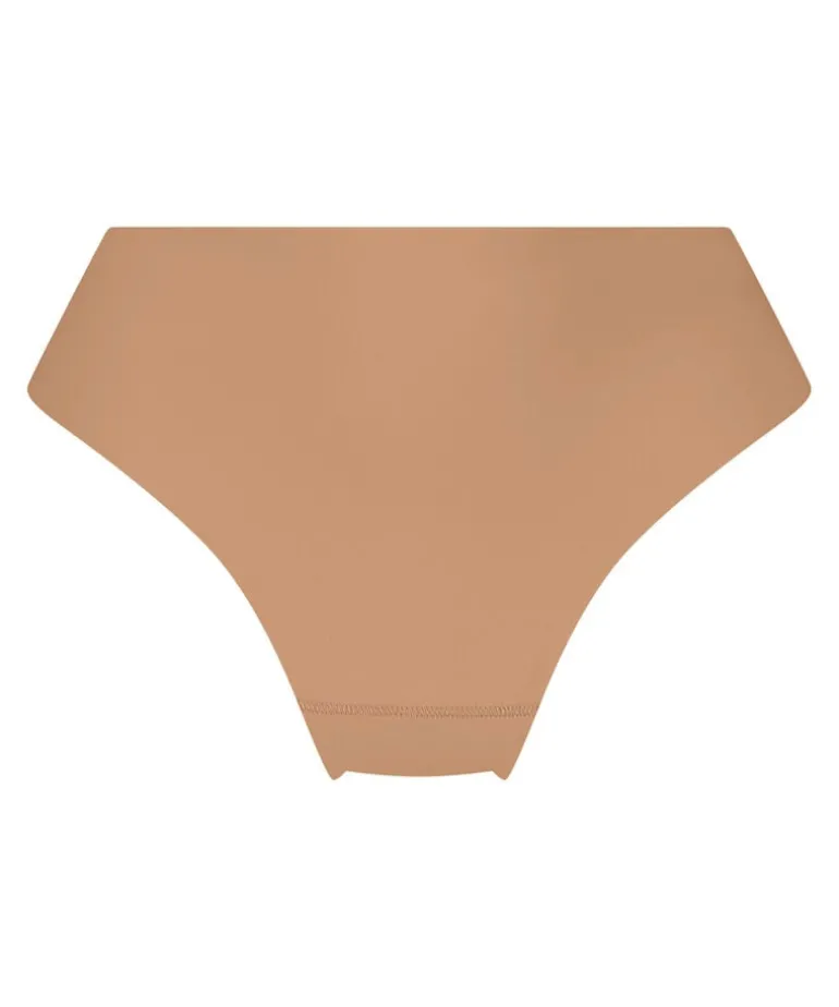 Smooth Thong - Brown