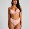 Smooth Thong - Pink