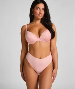 Smooth Thong - Pink