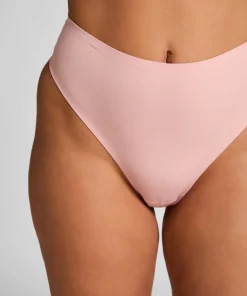 Smooth Thong - Pink